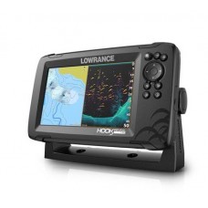 Эхолот Lowrance Hook Reveal 7 SplitShot 83/200