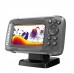 Эхолот LOWRANCE HOOK2-4X BULLET SKIMMER CE ROW