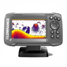 Эхолот LOWRANCE HOOK2-4X BULLET SKIMMER CE ROW