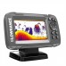 Эхолот LOWRANCE HOOK2-4X BULLET SKIMMER CE ROW