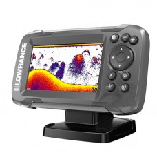 Эхолот LOWRANCE HOOK2-4X GPS BULLET SKIMMER