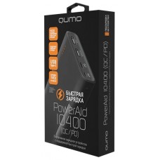 Power Bank Qumo PowerAid 10400